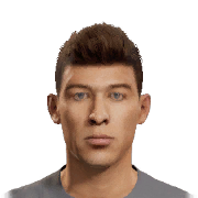 F. DE JONG PES 2021 portrait