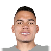 F. LOZANO PES 2021 portrait