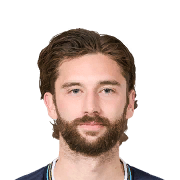 J. VAN DEN BERGH PES 2021 portrait