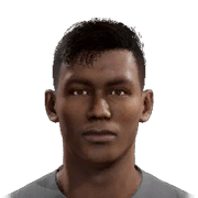 C. CARBAJAL PES 2021 portrait