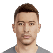 N. FORASTIERO PES 2021 portrait