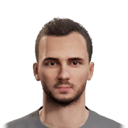 B. NIKOLOV PES 2021 portrait