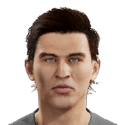 K. DUBRA PES 2021 portrait