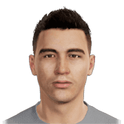 C. PORRAS PES 2021 portrait