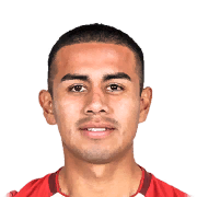 J. ZEVALLOS PES 2021 portrait