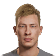 M. SORENSEN PES 2020 portrait