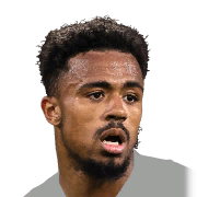 J. KOROMA PES 2021 portrait