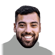A. CASTILLO PES 2020 portrait