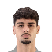 JOHNNY CARDOSO PES 2021 portrait