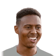 M. AKÉ PES 2021 portrait