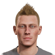 K. DE BOER PES 2021 portrait
