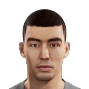 D. ROSIĆ PES 2020 portrait