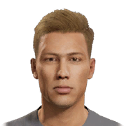 C. VESTERGAARD PES 2020 portrait
