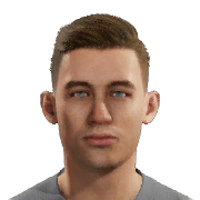 A. KRYEZIU PES 2021 portrait