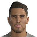 J. SANDOVAL PES 2015 portrait