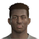 Y.P.G. ANDRADE PES 2016 portrait