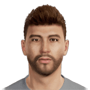 C. BUSTAMANTE PES 2021 portrait