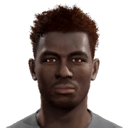 G. BENTIL PES 2021 portrait