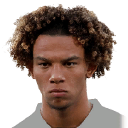 J. ANTISTE PES 2021 portrait