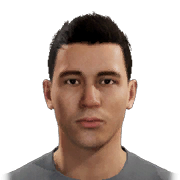 Á. GARRIDO PES 2021 portrait
