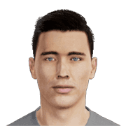 ASIER CÓRDOBA PES 2021 portrait