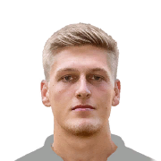 B. VAN DEN EYNDEN PES 2021 portrait