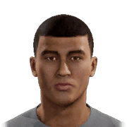 V. PARKS PES 2021 portrait