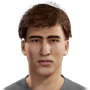 T. BILLSON PES 2021 portrait