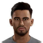 Ş. ÇETIN PES 2021 portrait
