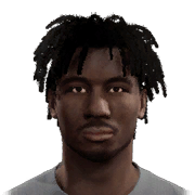 L. SACKEY PES 2021 portrait