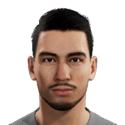 ADRIÁN GONZÁLEZ PES 2021 portrait