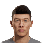 K. SMITH PES 2021 portrait