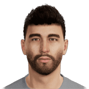 E. NUNGARAY PES 2021 portrait
