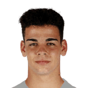 ANDRÉS CARO PES 2021 portrait