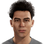 B. VALDEZ PES 2021 portrait