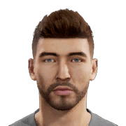 K. KARAMAN PES 2021 portrait