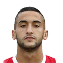 H. ZIYECH PES 2021 portrait