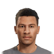 M. LUGO PES 2021 portrait