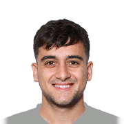 L. LOIZOU PES 2021 portrait