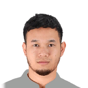 T. SUENGCHITTHAWON PES 2021 portrait