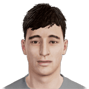 GUILLE BERNABÉU PES 2021 portrait
