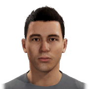 C. JENSEN PES 2021 portrait
