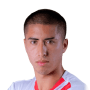 A. DEL RÍO PES 2021 portrait