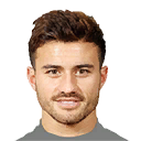MICHAEL JAMES PES 2012 portrait