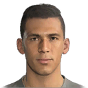 F. BALBUENA PES 2015 portrait