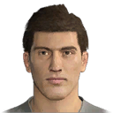 E. VELÁZQUEZ PES 2015 portrait