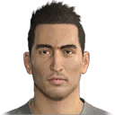 A. CASTRO PES 2016 portrait