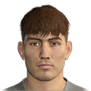 E. SMITH ROWE PES 2021 portrait