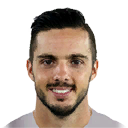 PABLO SARABIA PES 2020 portrait
