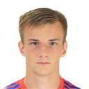 K. KUCHAEV PES 2020 portrait